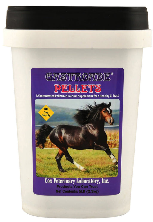 Gastroade Pellets for Healthy GI Tract in Horses - Jeffers - Animal Health & Wellness > Vitamins & Supplements