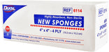 Gauze Sponges (Non Sterile) 4' x 4' - Jeffers - Animal Health & Wellness > Medical Supplies