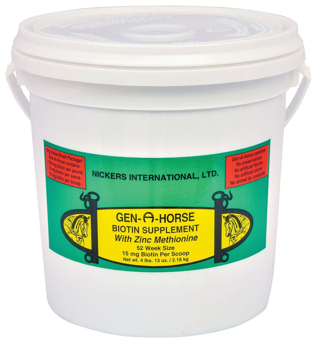 Gen - A - Horse Powder - Jeffers - Animal Health & Wellness > Vitamins & Supplements