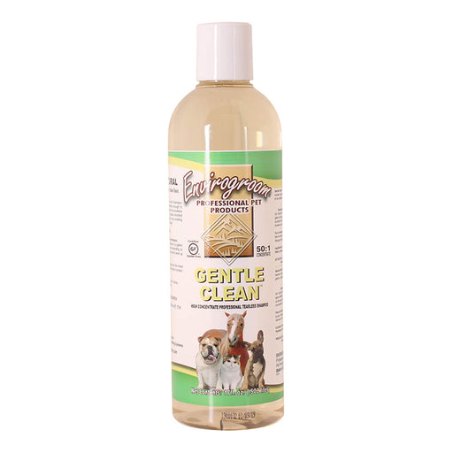 Gentle Clean Shampoo, 17 oz - Jeffers - Animal & Pet Supplies > Pet Grooming > Pet Shampoo & Conditioner