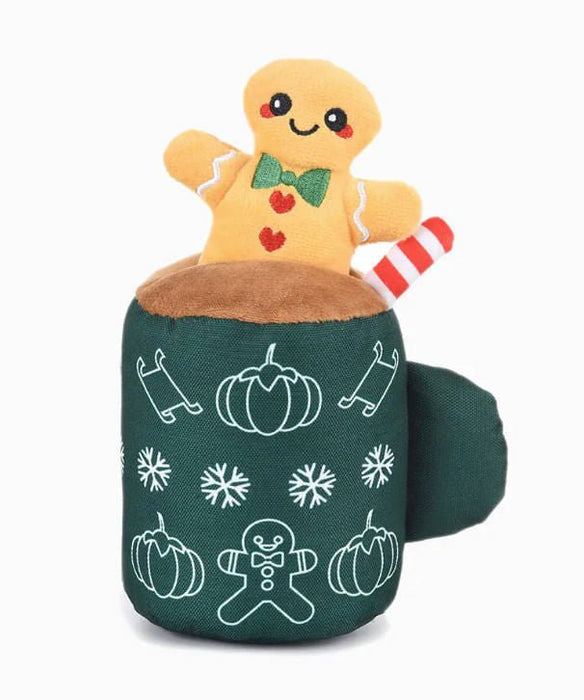 Gingerbread Latte - Jeffers - Dog Supplies > Dog Toys