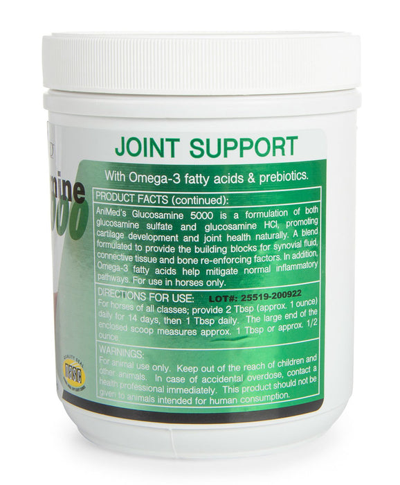 Glucosamine 5000 - Jeffers - Animal Health & Wellness > Joint Health