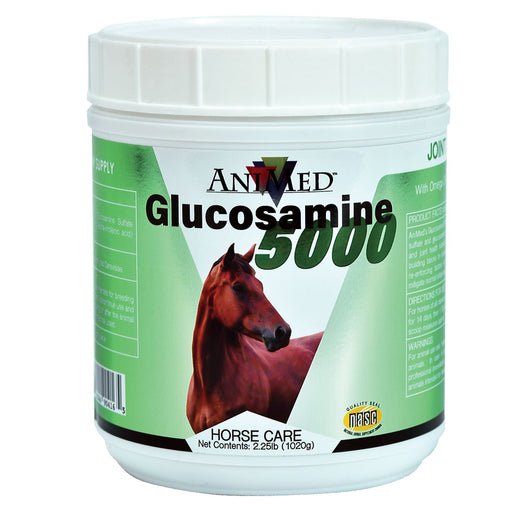 Glucosamine 5000 - Jeffers - Animal Health & Wellness > Joint Health