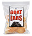 Goat Ears - Jeffers - Dog Supplies > Dog Treats