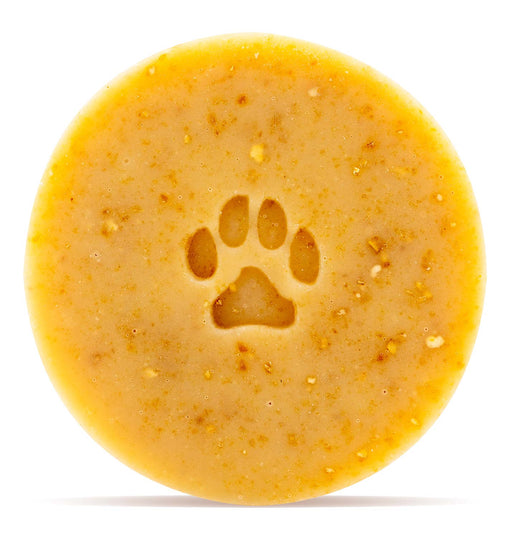 Goat Milk & Oatmeal Dog Shampoo Bar - Jeffers - Animal & Pet Supplies > Pet Grooming