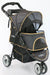 Gold Nugget Promenade Pet Stroller - Jeffers - Dog Supplies > Dog Kennels & Runs