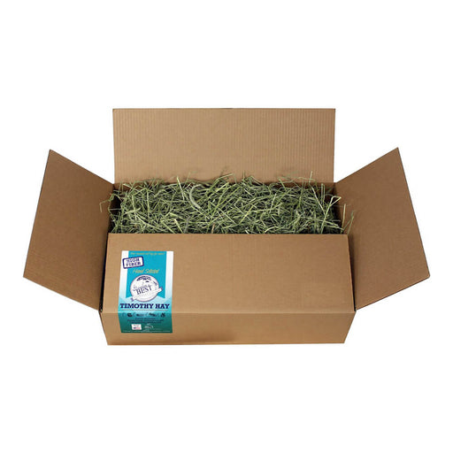 Grandpa's Best Timothy Loose Boxed Hay - Jeffers - Animal & Pet Supplies > Animal & Pet Supplies