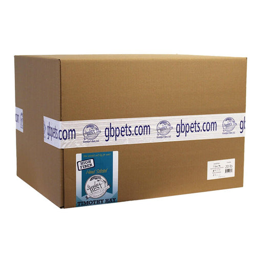 Grandpa's Best Timothy Loose Boxed Hay - Jeffers - Animal & Pet Supplies > Animal & Pet Supplies