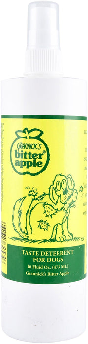 Grannick's Bitter Apple Spray - Jeffers - Animal & Pet Supplies > Pet Training Aids