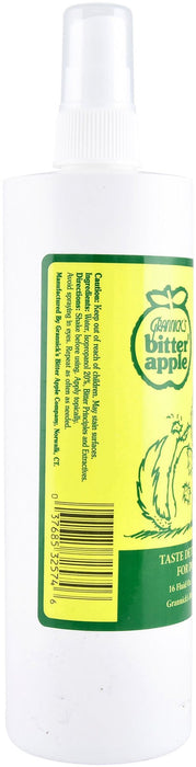 Grannick's Bitter Apple Spray - Jeffers - Animal & Pet Supplies > Pet Training Aids