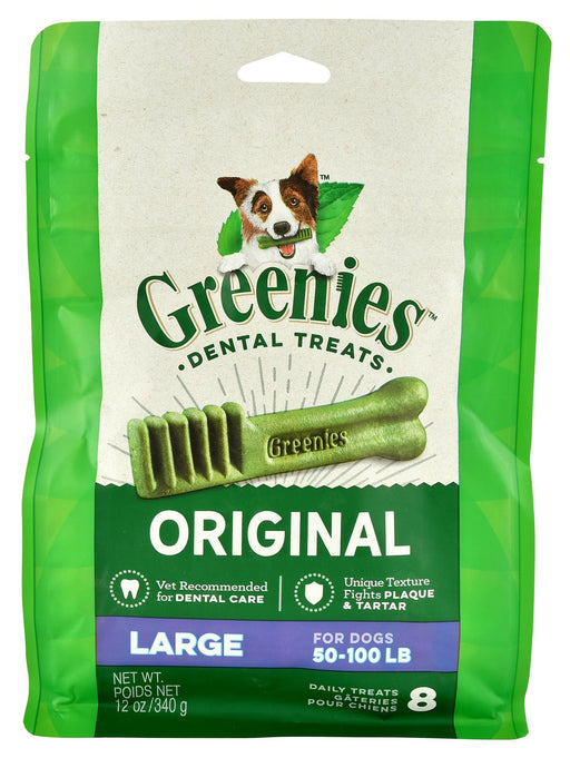 Greenies Treat Pack, Large - Jeffers - Dog Supplies > Dog Treats > Greenies