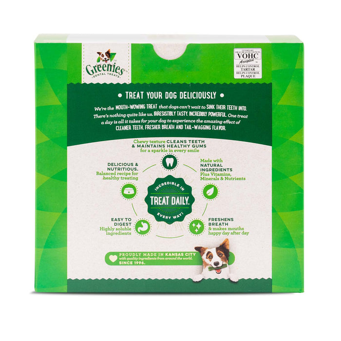 Greenies Value Pack, 36 oz - Jeffers - Dog Supplies > Dog Treats > Greenies