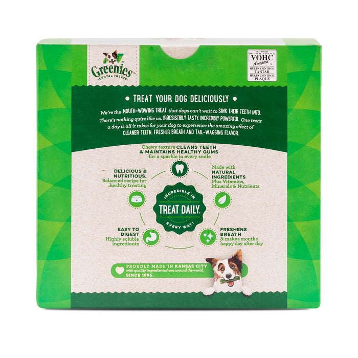 Greenies Value Pack, 36 oz - Jeffers - Dog Supplies > Dog Treats > Greenies