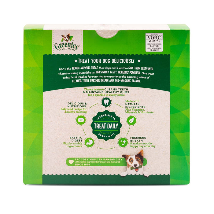 Greenies Value Pack, 36 oz - Jeffers - Dog Supplies > Dog Treats > Greenies