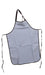 Groomers Apron, Gray - Jeffers - Animal & Pet Supplies > Pet Grooming