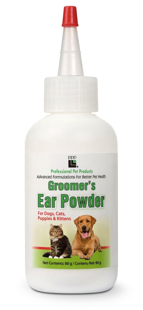 Groomer's Ear Powder, 28 g - Jeffers - Animal Health & Wellness > Eye Care