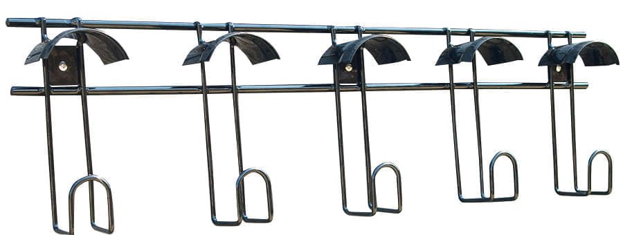 Half Moon Bridle Rack - Jeffers - Farm & Ranch Supplies > Stable Supplies