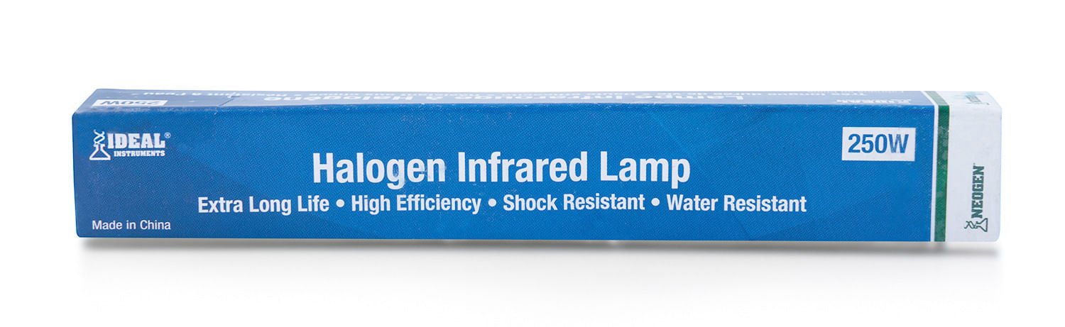 Halogen Infrared Heat Lamp and Bulbs (Sold Separately) - Jeffers - Farm & Ranch Supplies > Stable Supplies