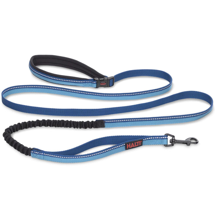 Halti All In One Lead, Blue - Jeffers - Dog Supplies > Dog Apparel > Dog Collars, Harnesses, & Leashes