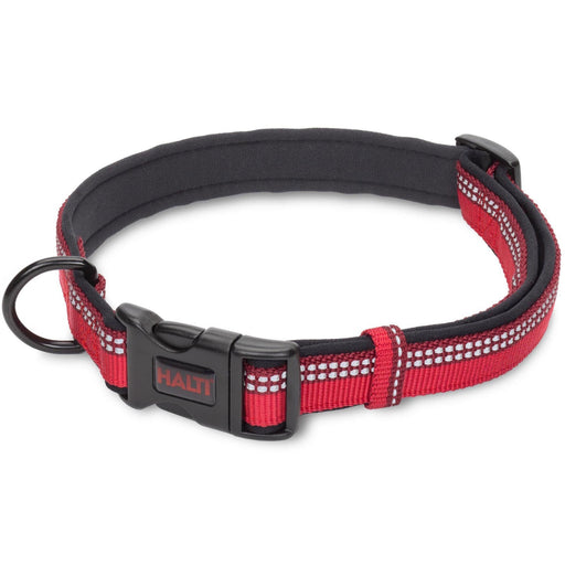 Halti Collar, Red - Jeffers - Dog Supplies > Dog Apparel > Dog Collars, Harnesses, & Leashes