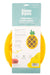 Happy Bowl, Pineapple - Jeffers - Animal & Pet Supplies > Pet Bowls, Feeders & Waterers