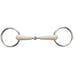 Happy Mouth Jointed Mouth Loose Ring Bit - Jeffers - Horse Supplies > Horse Tack > Bridle Bits