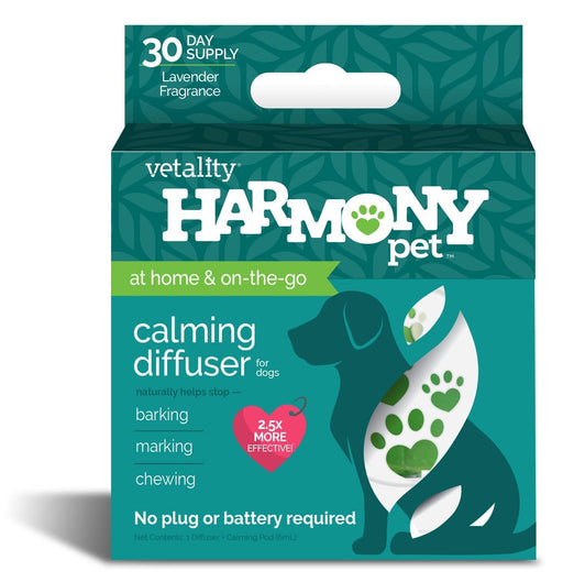 Harmony Pet Calming Home Diffuser for Dogs - Jeffers - Animal & Pet Supplies > Pet Training Aids