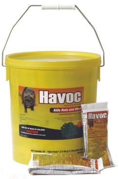 Havoc Rodenticide Pellets, 80 count - Jeffers - Farm & Ranch Supplies > Pest Control