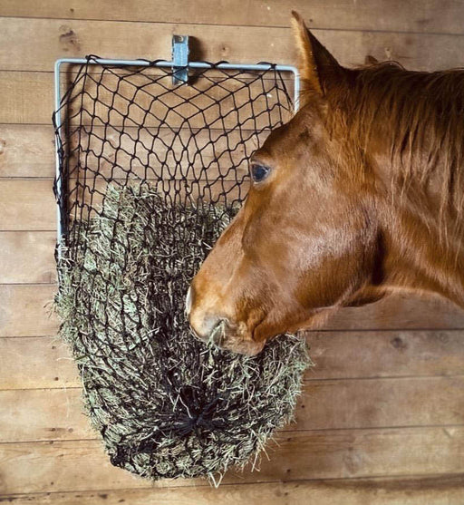 Hay Chix Free - Up Wall Mount Hay Feeder - Jeffers - Farm & Ranch Supplies > Livestock Feeders & Waterers