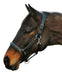 HDR Stress Free Fancy Stitch Leather Halter - Jeffers - Horse Supplies > Horse Tack > Horse Halters