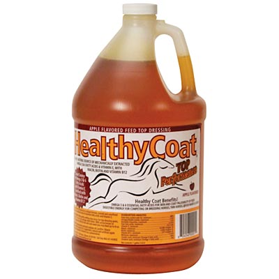 Healthy Coat for Horses - Jeffers - Animal Health & Wellness > Vitamins & Supplements