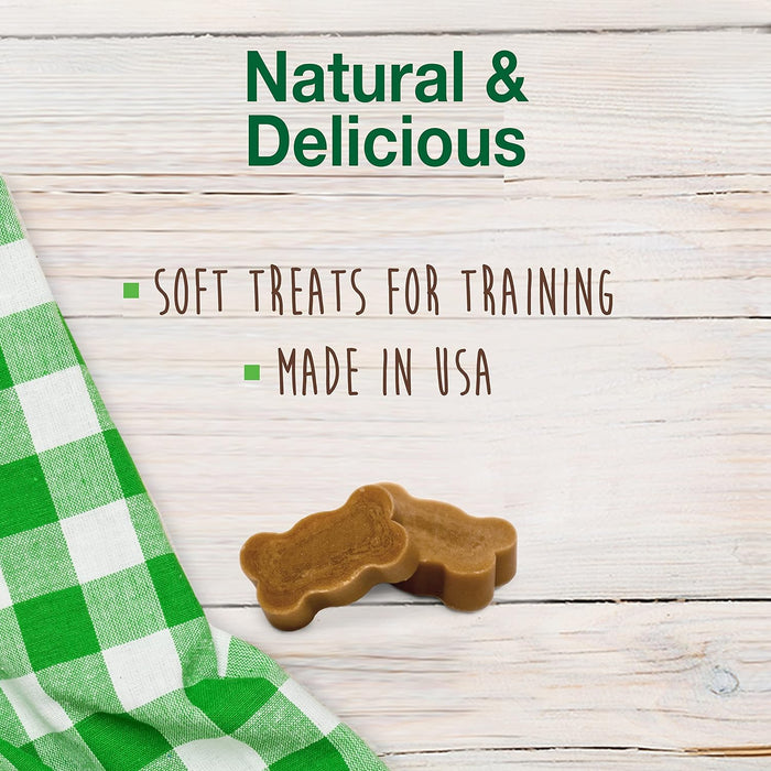 Healthy Edibles Natural Chewy Bites Train & Treat - Jeffers - Dog Supplies > Dog Treats