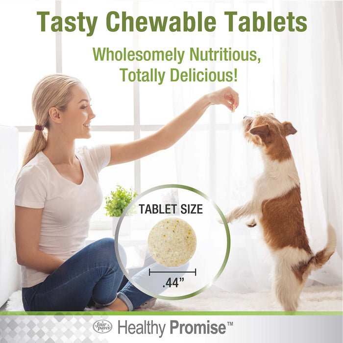 Healthy Promise Brewers Yeast Chews for Dogs, 250 ct - Jeffers - Animal Health & Wellness > Vitamins & Supplements