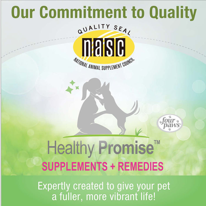 Healthy Promise Calming Chews for Dogs, Savory Liver, 90 ct - Jeffers - Animal Health & Wellness > Vitamins & Supplements