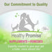 Healthy Promise Cat & Dog Ear Wipes, 35 ct - Jeffers - Animal Health & Wellness > Ear Care