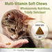 Healthy Promise Multi - Vitamins For Cats, Savory Chicken, 120 ct - Jeffers - Animal Health & Wellness > Vitamins & Supplements