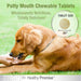 Healthy Promise Potty Mouth Tablets, Coprophagia Stool Eating Deterrent for Dogs, 90 ct - Jeffers - Animal Health & Wellness > Vitamins & Supplements