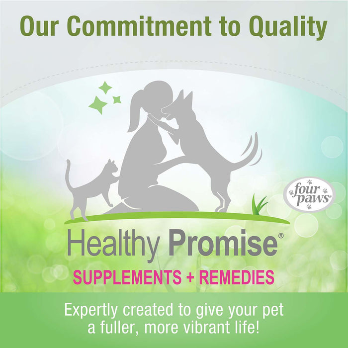 Healthy Promise Quick - Action Pet Blood Stopper Styptic, 0.5 oz - Jeffers - Animal & Pet Supplies > Pet Grooming