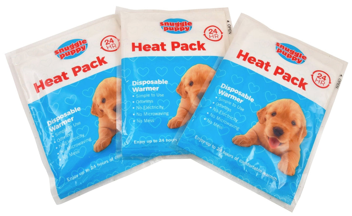 Heat Packs for Snuggle Pets - Jeffers - Dog Supplies > Dog Beds