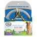 Heavy Weight Dog Tie Out Cable, Silver - Jeffers - Animal & Pet Supplies > Pet Containment Systems