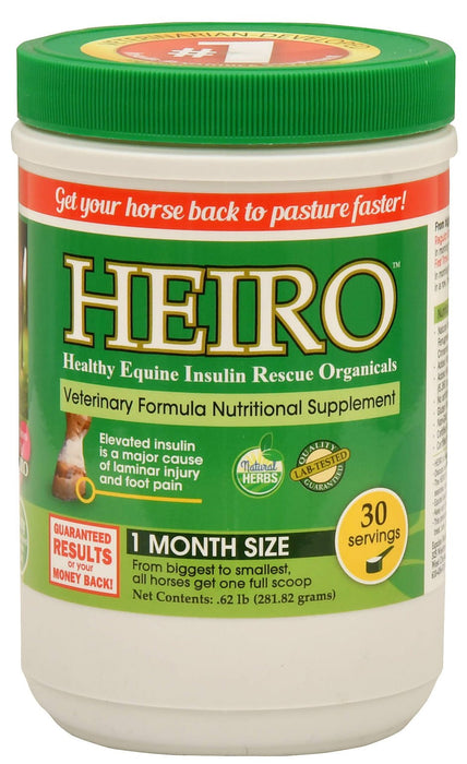 HEIRO Equine Insulin Resistance Supplement - Jeffers - Animal Health & Wellness > Vitamins & Supplements