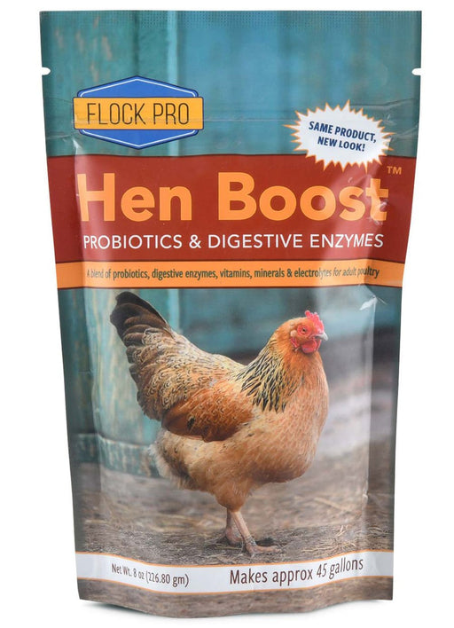 Hen Boost Probiotic - Jeffers - Animal Health & Wellness > Vitamins & Supplements