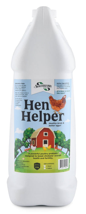 Hen Helper - Jeffers - Animal Health & Wellness > Vitamins & Supplements