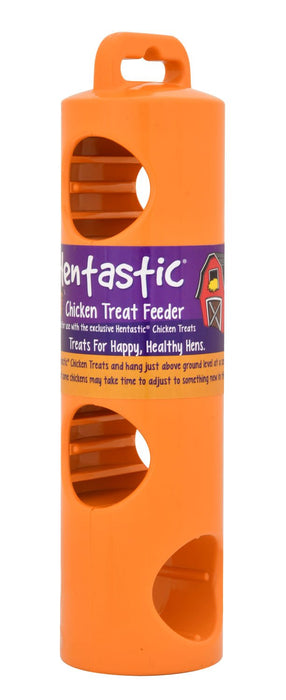 Hentastic 4 Hole Chicken Treat Feeder - Jeffers - Farm & Ranch Supplies > Livestock Feeders & Waterers