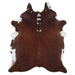 Hereford Genuine Cowhide Area Rug, Large - Jeffers - Home Goods & Gifts > Home Decor and Candles for Home Improvement