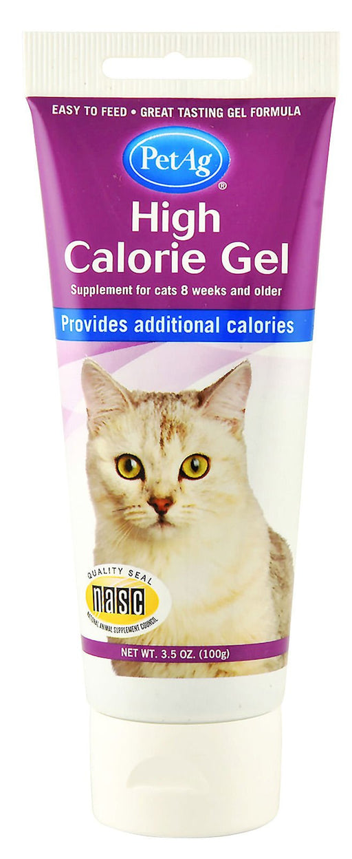 High Calorie Gel for Cats - Jeffers - Animal Health & Wellness > Vitamins & Supplements