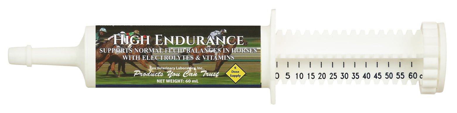 High Endurance Tube - Jeffers - Animal Health & Wellness > Vitamins & Supplements