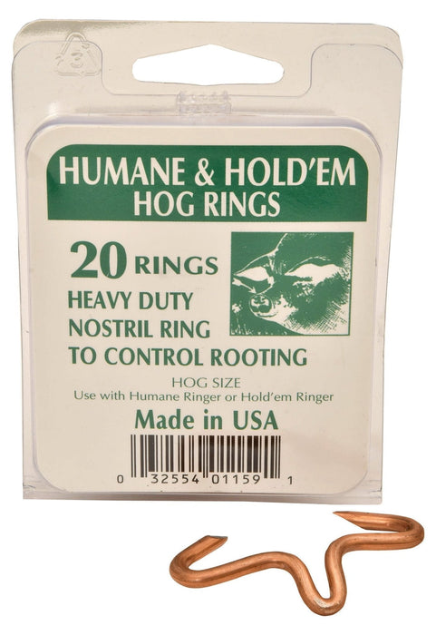 Hog and Pig Rings - Jeffers - Farm & Ranch Supplies > Stable Supplies