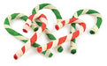 Holiday Beefhide Munchy Canes, 5 - pack, approx. 6' - Jeffers - Dog Supplies > Dog Treats