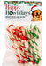 Holiday RawHide Candy Cane Dog Treats, 9 - pk, 5' - Jeffers - Dog Supplies > Dog Treats